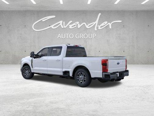 2026 Ford F-350 Lariat