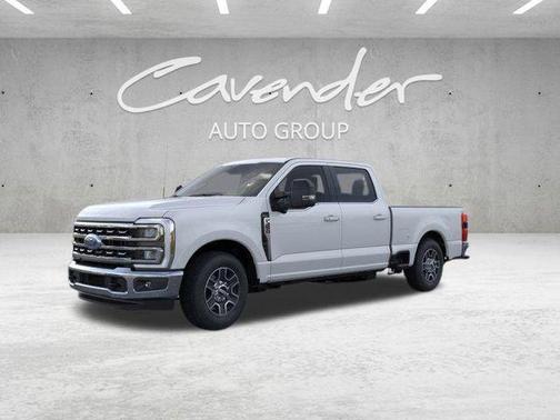 2026 Ford F-350 Lariat