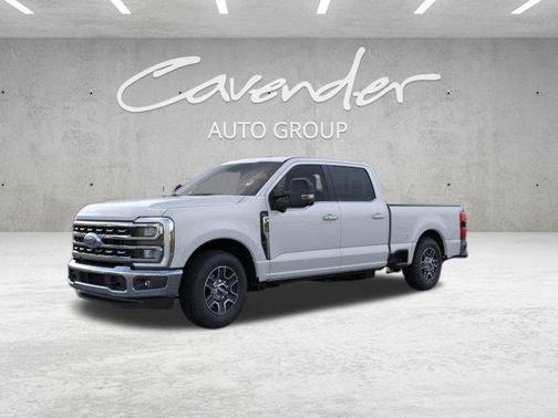 2026 Ford F-350 Lariat