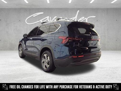 2023 Hyundai SANTA FE SEL 2.4