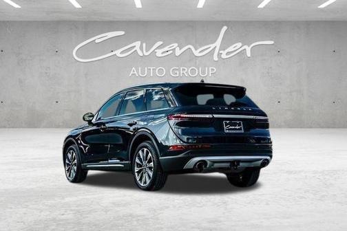 2022 Lincoln Corsair Reserve