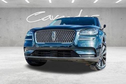 2022 Lincoln Corsair Reserve