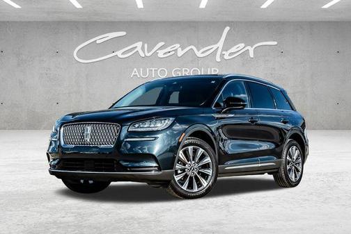 2022 Lincoln Corsair Reserve