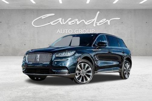 2022 Lincoln Corsair Reserve