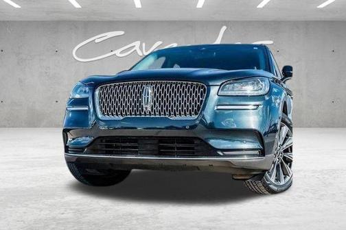 2022 Lincoln Corsair Reserve