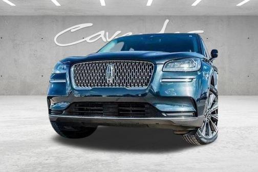 2022 Lincoln Corsair Reserve