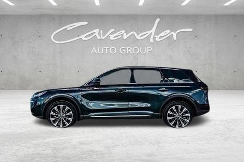 2022 Lincoln Corsair Reserve