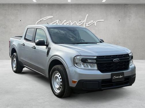 ICONIC SILVER METALLIC 2022 Ford Maverick XL