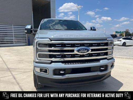 2024 Ford F-250 Platinum