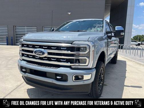 2024 Ford F-250 Platinum