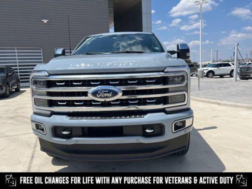 2024 Ford F-250 Platinum