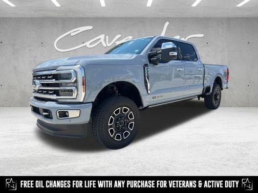 2024 Ford F-250 Platinum