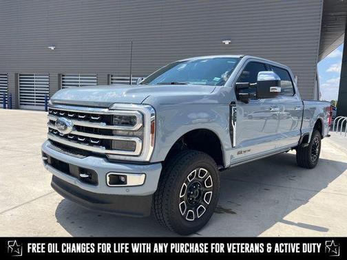 2024 Ford F-250 Platinum