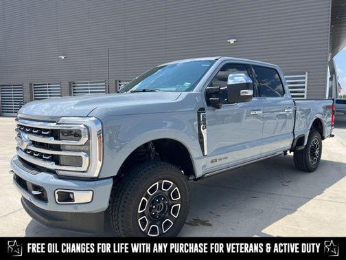 2024 Ford F-250 Platinum