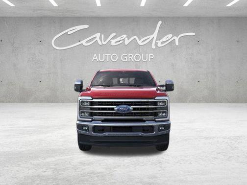 2026 Ford F-250 King Ranch