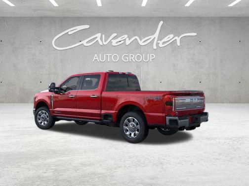 2026 Ford F-250 King Ranch