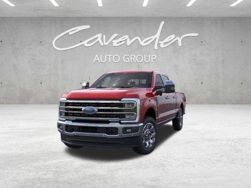 2026 Ford F-250 King Ranch