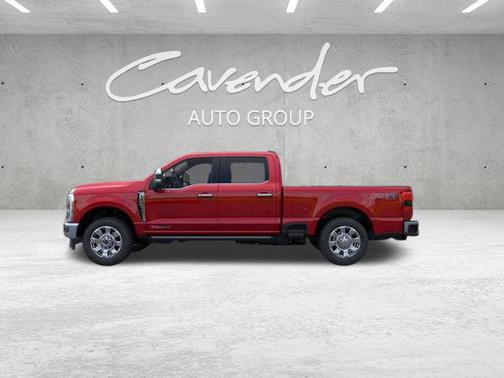 2026 Ford F-250 King Ranch