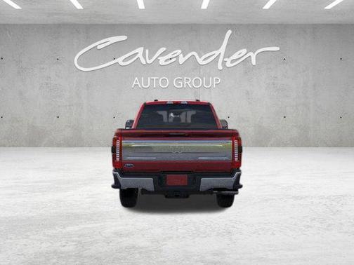 2026 Ford F-250 King Ranch