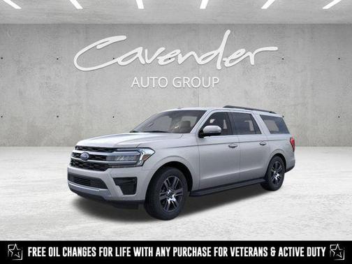 2024 Ford Expedition Max XLT
