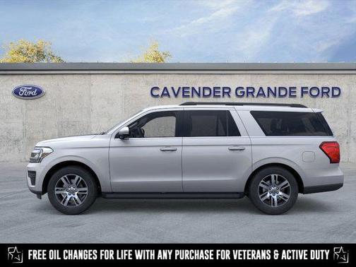 2024 Ford Expedition Max XLT