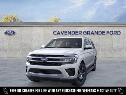 2024 Ford Expedition Max XLT