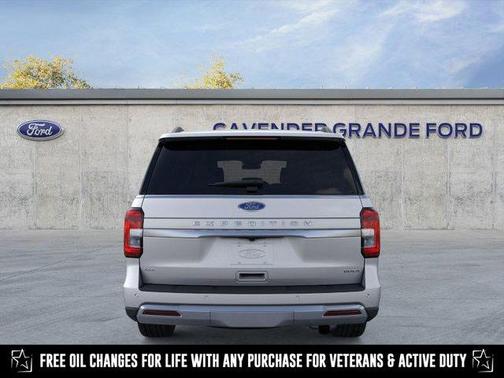 2024 Ford Expedition Max XLT