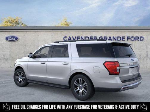 2024 Ford Expedition Max XLT