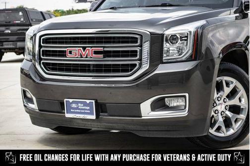 2019 GMC Yukon SLT