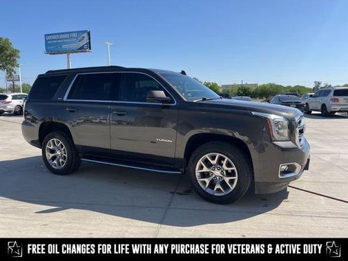 2019 GMC Yukon SLT