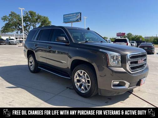 2019 GMC Yukon SLT