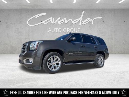 2019 GMC Yukon SLT