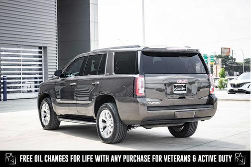 2019 GMC Yukon SLT