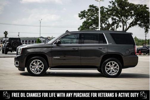 2019 GMC Yukon SLT