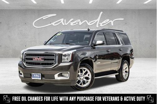 2019 GMC Yukon SLT