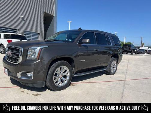 2019 GMC Yukon SLT