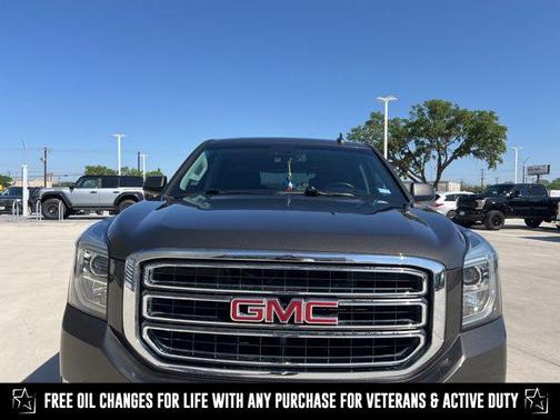 2019 GMC Yukon SLT
