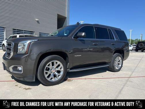 2019 GMC Yukon SLT