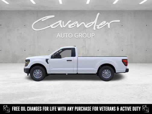 2025 Ford F-150 XL