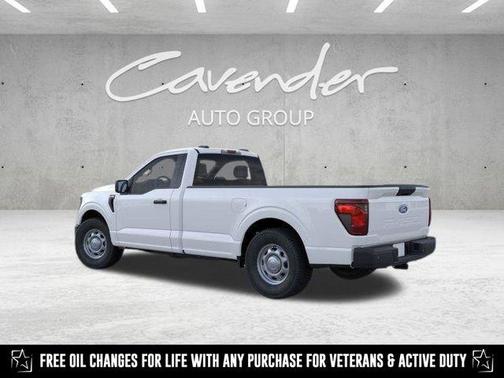 2025 Ford F-150 XL