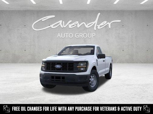 2025 Ford F-150 XL