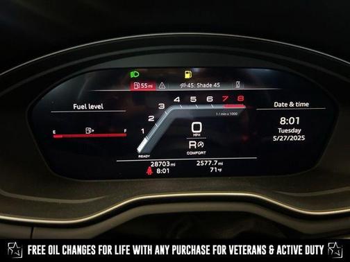 2023 Audi A4 45 S line Premium Plus