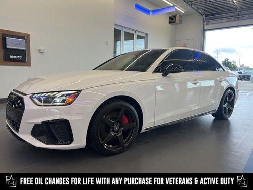 2023 Audi A4 45 S line Premium Plus