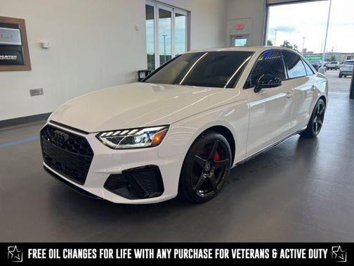 2023 Audi A4 45 S line Premium Plus
