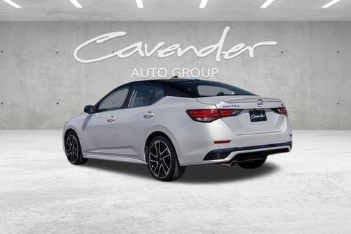 2024 Nissan Sentra SR