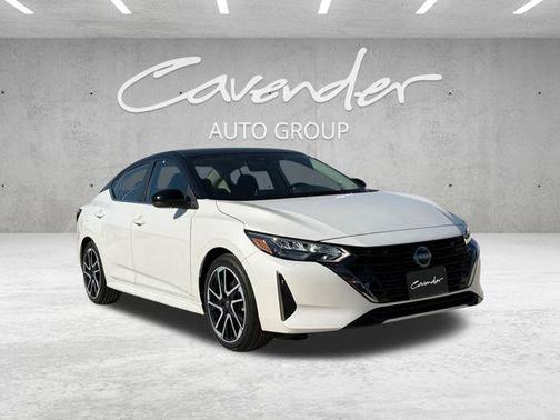 2024 Nissan Sentra SR