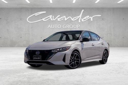 2024 Nissan Sentra SR