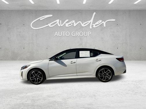 2024 Nissan Sentra SR