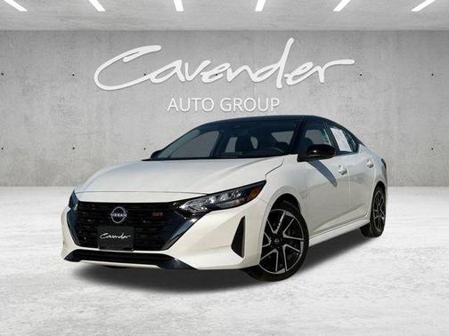 2024 Nissan Sentra SR