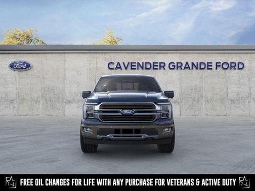 2025 Ford F-150 King Ranch